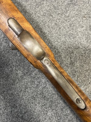 Lot 154 - Enfield 1853 percussion rifle