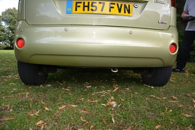 Lot 472 - Ford Fiesta Ghia TCDI Diesel, 1400cc, reg FH57 FVN