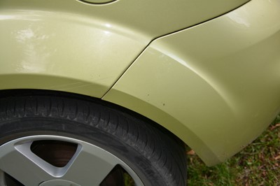 Lot 472 - Ford Fiesta Ghia TCDI Diesel, 1400cc, reg FH57 FVN