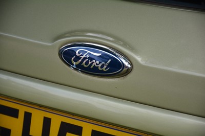 Lot 472 - Ford Fiesta Ghia TCDI Diesel, 1400cc, reg FH57 FVN