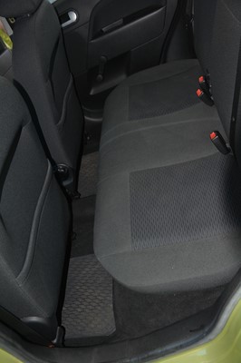 Lot 472 - Ford Fiesta Ghia TCDI Diesel, 1400cc, reg FH57 FVN