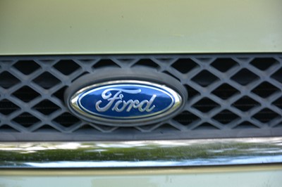 Lot 472 - Ford Fiesta Ghia TCDI Diesel, 1400cc, reg FH57 FVN
