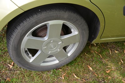Lot 472 - Ford Fiesta Ghia TCDI Diesel, 1400cc, reg FH57 FVN
