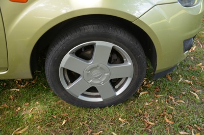 Lot 472 - Ford Fiesta Ghia TCDI Diesel, 1400cc, reg FH57 FVN