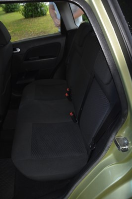 Lot 472 - Ford Fiesta Ghia TCDI Diesel, 1400cc, reg FH57 FVN