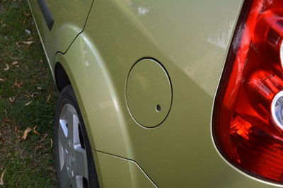 Lot 472 - Ford Fiesta Ghia TCDI Diesel, 1400cc, reg FH57 FVN