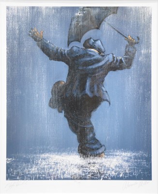 Lot 321 - Jeff Rowland & Alexandar Millar, Singin' in the Rain