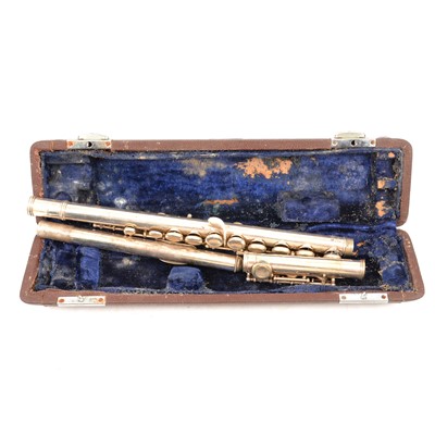 Lot 169 - Flute by Lark, China