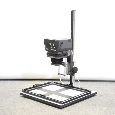 Lot 220 - Meopta Meograde Photographic Enlarger, two Hamblin Ophthalmoscopes, etc