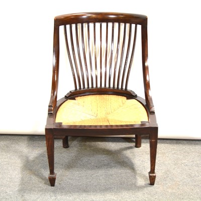 Lot 522 - Childs chair