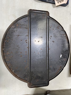 Lot 147 - Cigarette enamelled advertising sign - Craven "A"