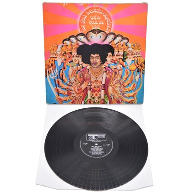 Lot 174 - The Jimi Hendrix Experience, Axis Bold As Love LP vinyl record