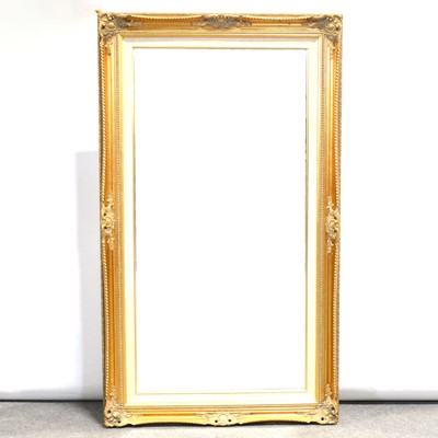 Lot 359 - Contemporary wall mirror