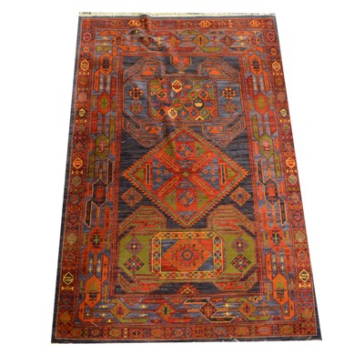 Lot 484 - Turkish design rug