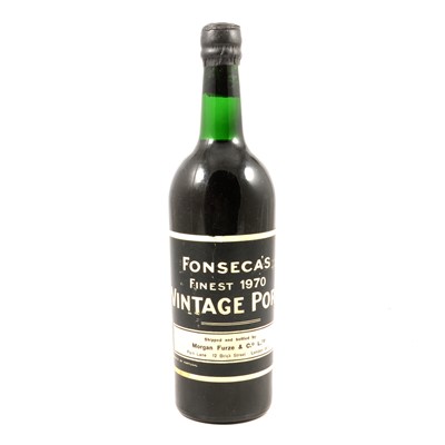 Lot 228 - 1970 Fonseca's Vintage Port.