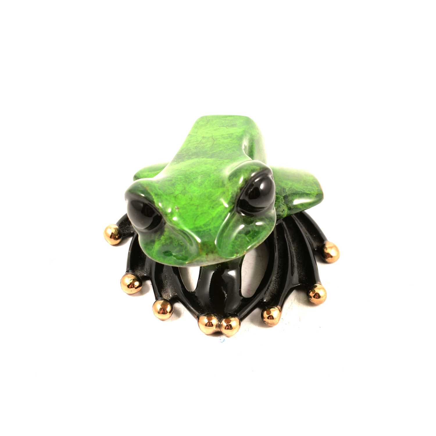 Lot 7 - Tim Cotterill (Frogman), a Limited Edition...