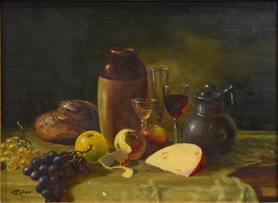 Lot 295 - Anthony H Payton, Still Life.