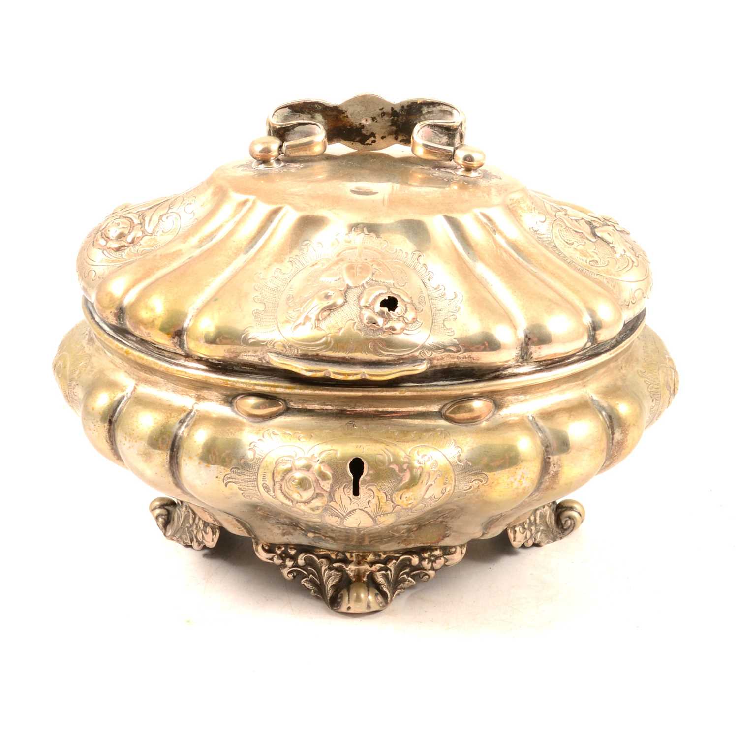 Deceased Liberty German Open Casket - f4h80ai