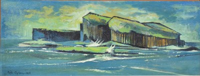 Lot 571 - Rigby Graham, Fingal’s Cave, 1958