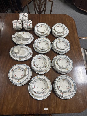 Lot 79 - Spode bone china dinner service