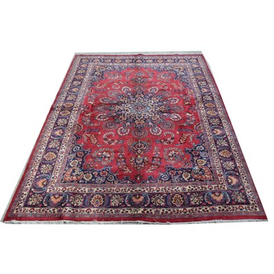 Lot 459 - Large Persian carpet