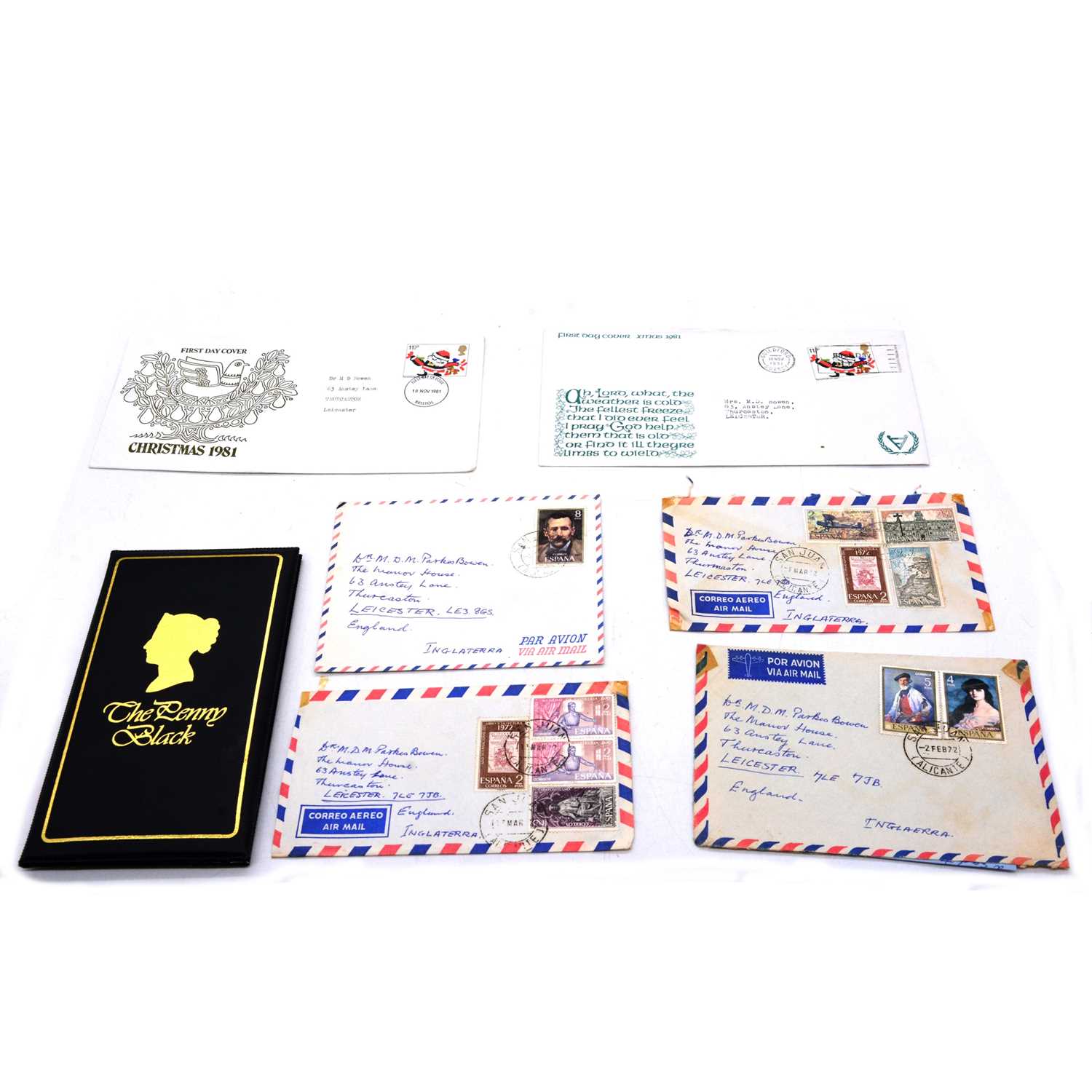 Lot 129 - Collection of British First Day Covers and