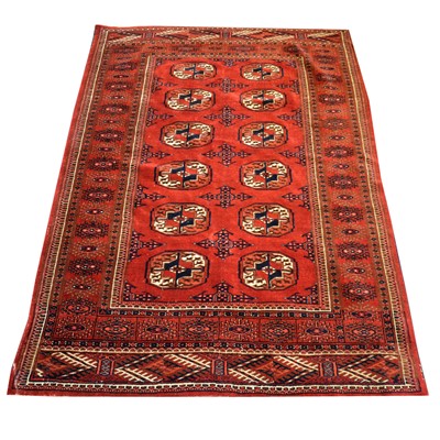 Lot 415 - Afghan rug