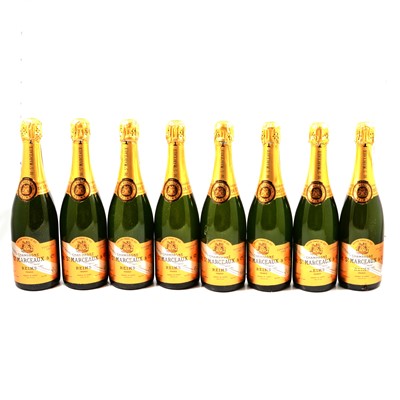 Lot 234 - 1982 St Marceaux & Co, Extra Quality Champagne, 8 bottles