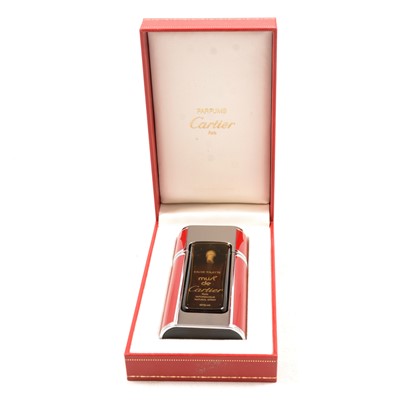 Lot 114 - Must de Cartier, Eau de Toilette spray.