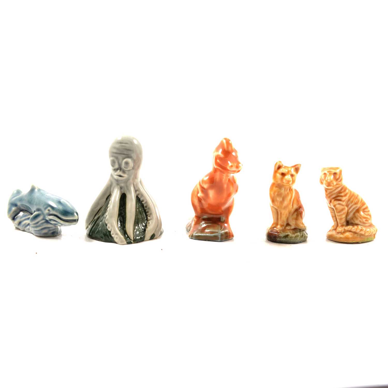 Lot 58 - Collection of Wade Whimsies