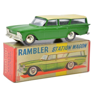 Lot 215 - Lone Star Roadmasters die-cast vehicle, Rambler station wagon, boxed