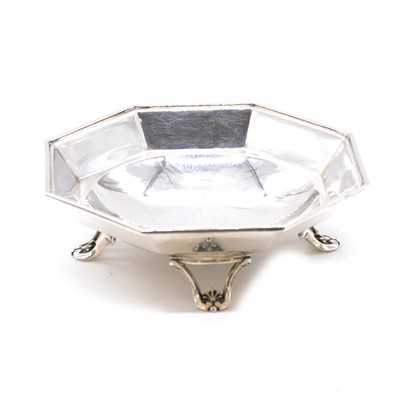 Lot 190 - Silver bowl