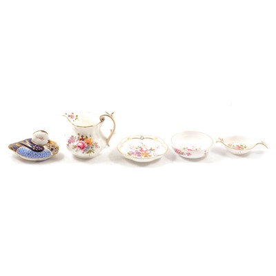Lot 39 - Small collection of Royal Crown Derby