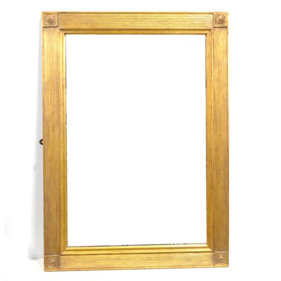 Lot 335 - Modern wall mirror