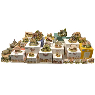 Lot 34 - Thirty five Lilliput Lane