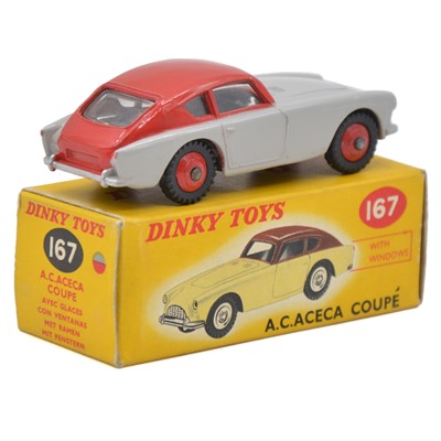 Lot 33 - Dinky Toys die-cast model, A.C. Aceca, boxed
