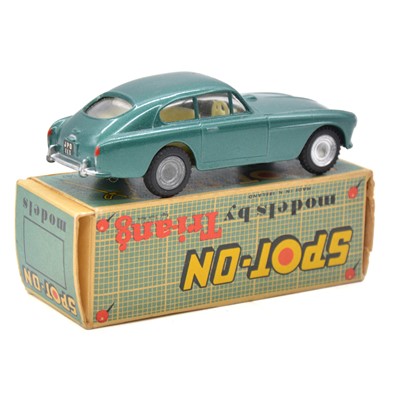 Lot 100 - Spot-on die-cast model, Aston Martin D.B.3, boxed