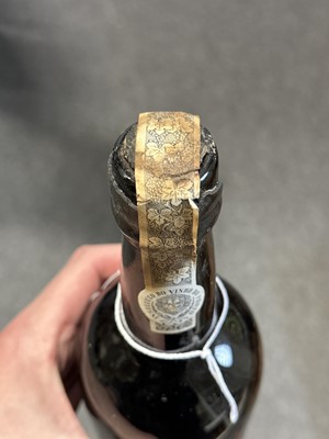 Lot 145 - Three bottles of Kopke Quinto St Luiz Port  1970