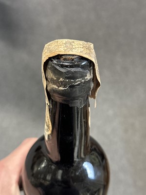 Lot 145 - Three bottles of Kopke Quinto St Luiz Port  1970