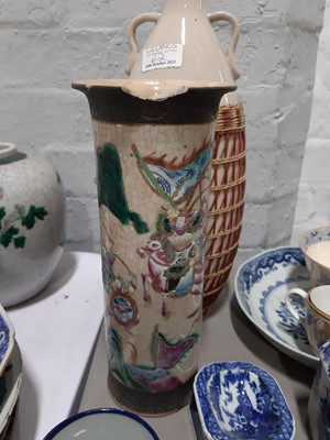 Lot 62 - Collection of Chinese ceramics