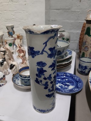 Lot 62 - Collection of Chinese ceramics