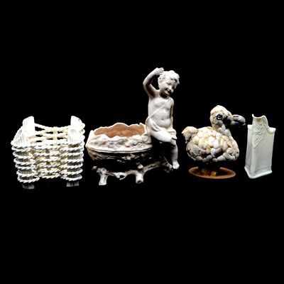 Lot 70 - Quantity of assorted ceramics