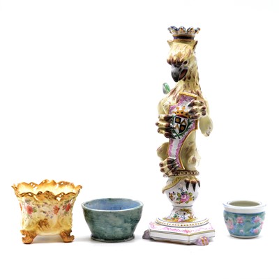 Lot 76 - Quantity of ceramics