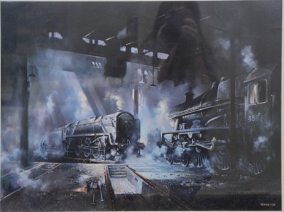 Lot 355 - After David Weston, Sunlight & Steam