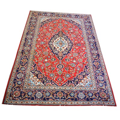 Lot 483 - Large Tabriz carpet