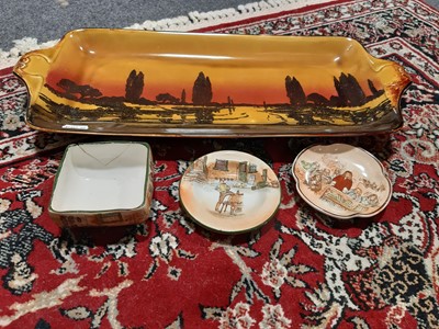 Lot 48 - Small collection of Doulton Series ware.