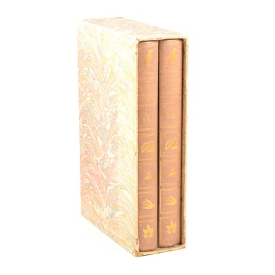 Lot 152 - H J Massingham (Ed) & Eric Ravilious (Ill.), The Writings of Gilbert White of Selborne.