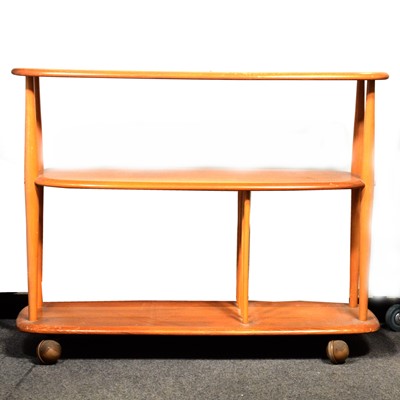 Lot 389 - Ercol baby Giraffe bookshelf or trolley