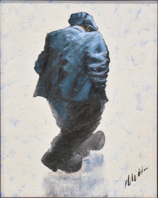 Lot 287 - Alexander Millar, Homeward Bound.