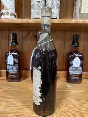 Lot 308 - Augier Freres & Co, Very Rich Old Cognac, unknown vintage